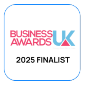 Business Awards UK 2025 Finalist - Wartens automation ecosystem